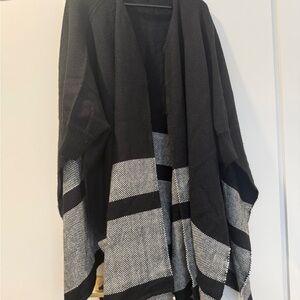 Apiece Apart Black Textured Knit